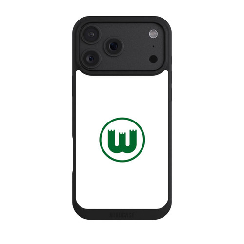 Apple iPhone 18 Pro Max NIVOpure VfL Wolfsburg Zinnenwappen