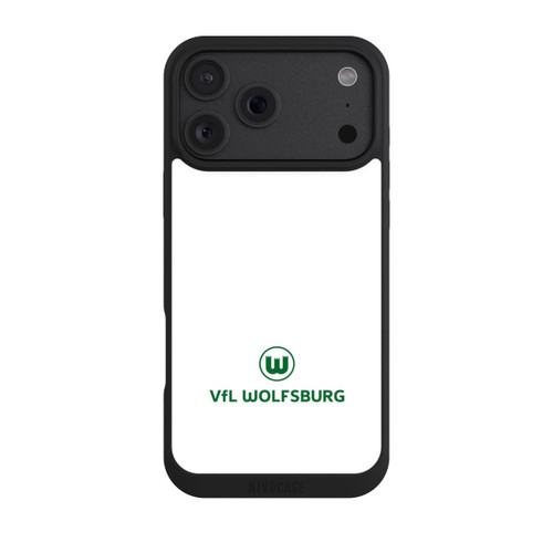 Apple iPhone 18 Pro Max NIVOpure VfL Wolfsburg Logo