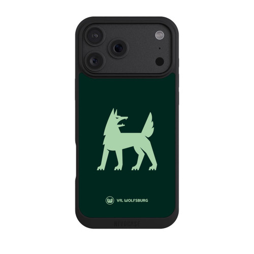 Apple iPhone 18 Pro Max NIVOpure VfL Wolfsburg Wolf Green