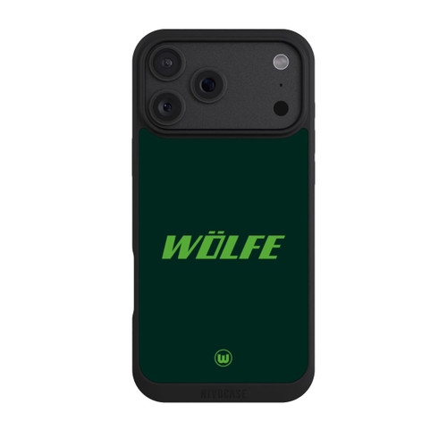 Apple iPhone 18 Pro Max NIVOpure VfL Wolfsburg Wölfe