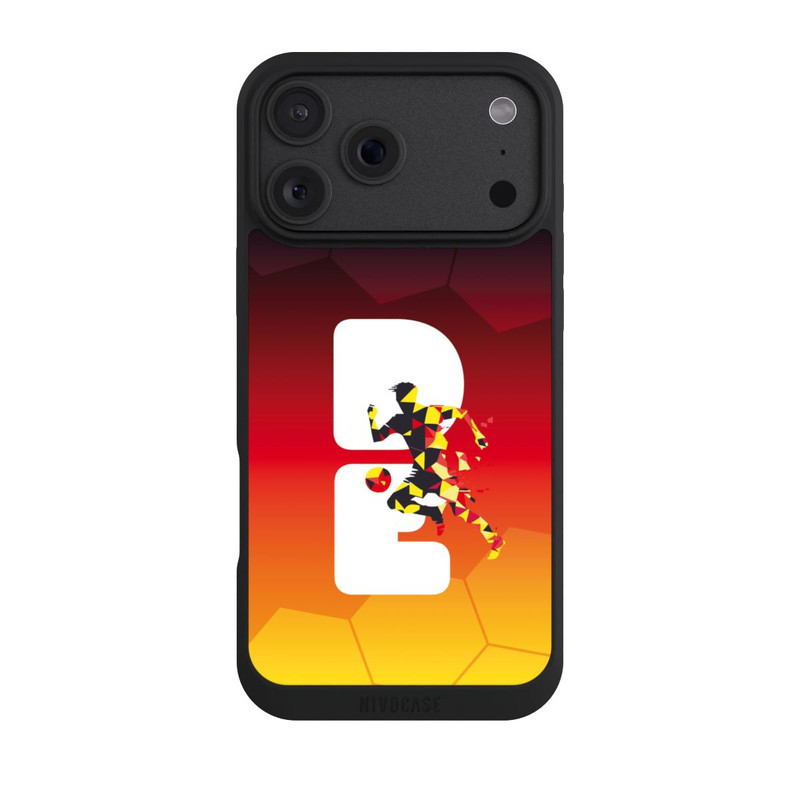 iPhone 18 Pro Max NIVOpure Allemagne Coupe du Monde 2026