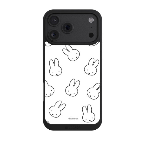 Apple iPhone 18 Pro Max NIVOpure Miffy Pattern White Heads