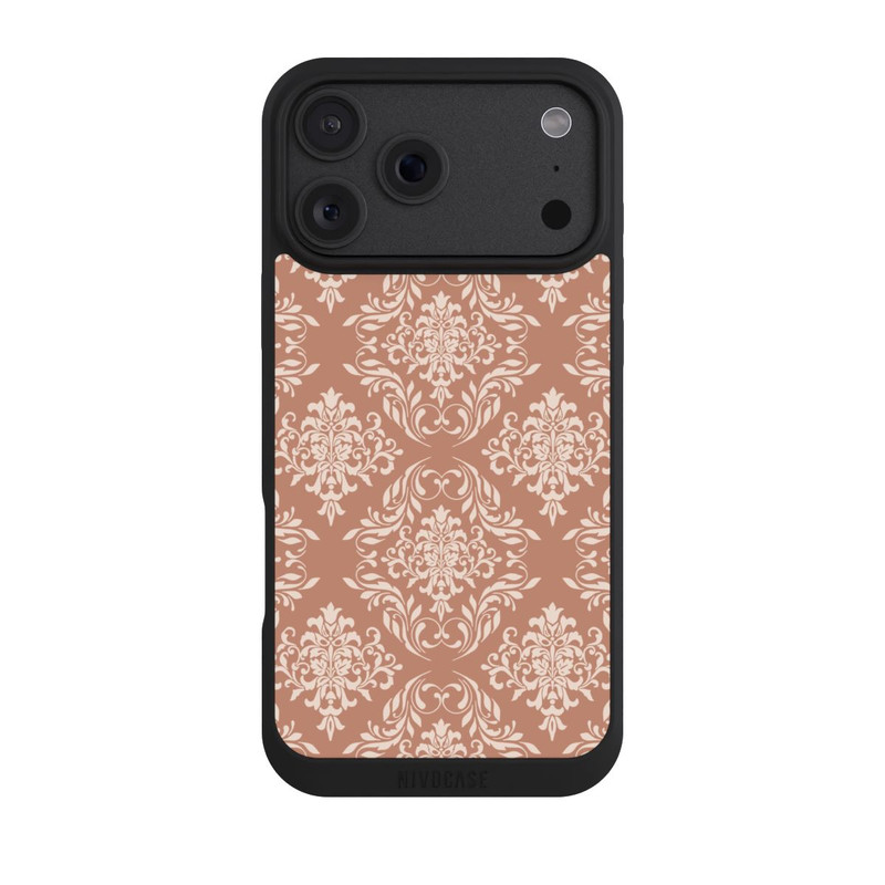 iPhone 18 Pro Max NIVOpure Terracotta Regency Garden Manor