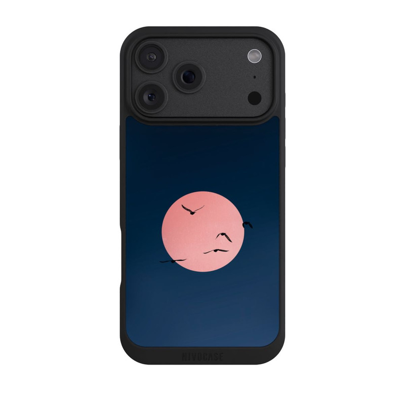 iPhone 18 Pro Max NIVOpure Summer Nights Red Moon