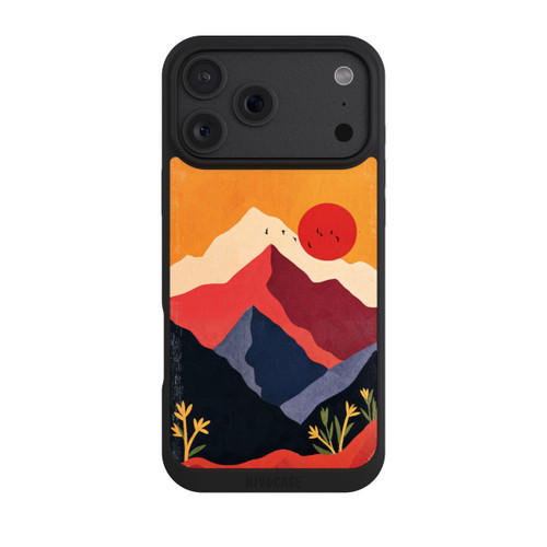 Apple iPhone 18 Pro Max NIVOpure Les Alpes En Rouge