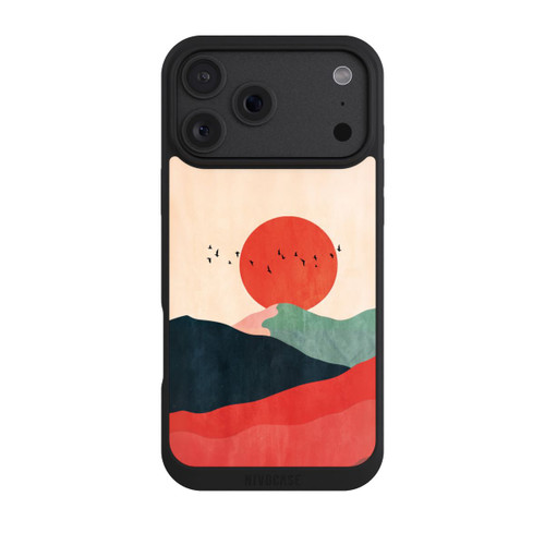 Apple iPhone 18 Pro Max NIVOpure Zugvögel Kunst