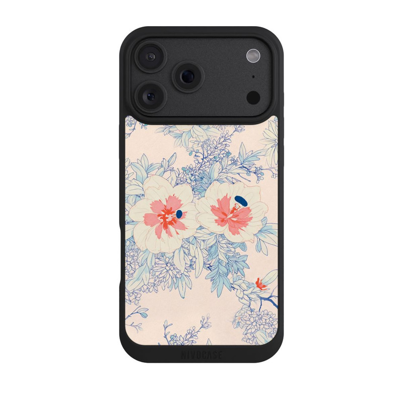 iPhone 18 Pro Max NIVOpure Japanese Flowers Nature