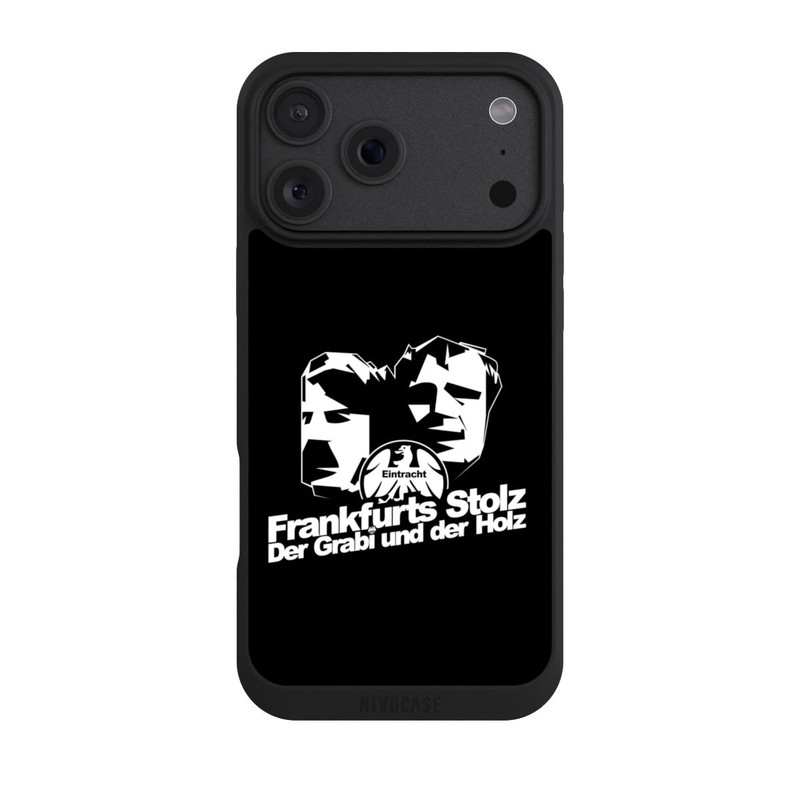 iPhone 18 Pro Max NIVOpure SGE Frankfurts Stolz