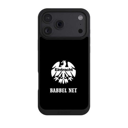 Apple iPhone 18 Pro Max NIVOpure SG Eintracht Babbel Net