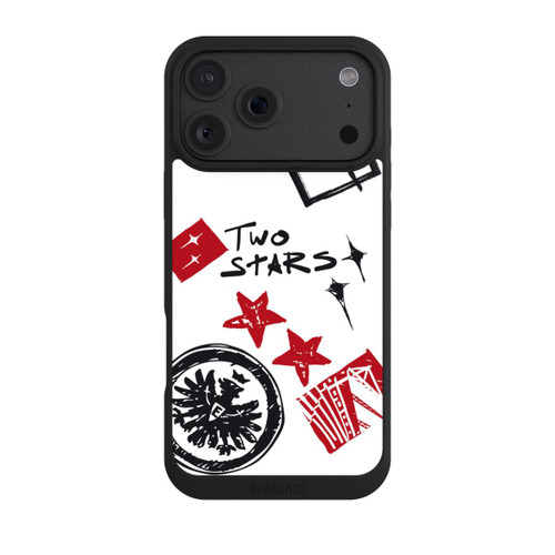 Apple iPhone 18 Pro Max NIVOpure Eintracht Frankfurt Two Stars