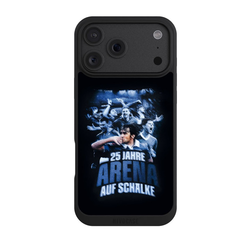 iPhone 18 Pro Max NIVOpure 25 Jahre Arena Auf Schalke
