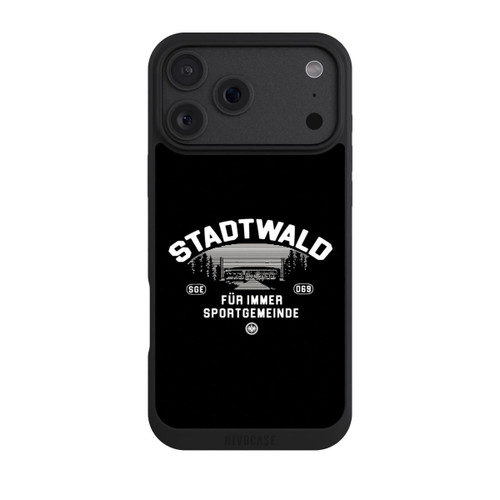 Apple iPhone 18 Pro Max NIVOpure Eintracht Frankfurt Stadtwald