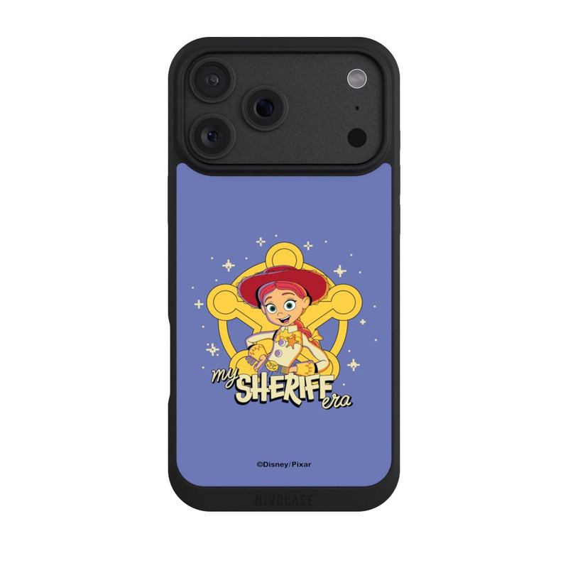 iPhone 18 Pro Max NIVOpure Toy Story 5 Jessie In my Sheriff Era Blau