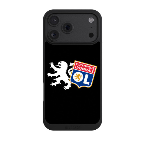 Apple iPhone 18 Pro Max NIVOpure OL Löwe Schwarz