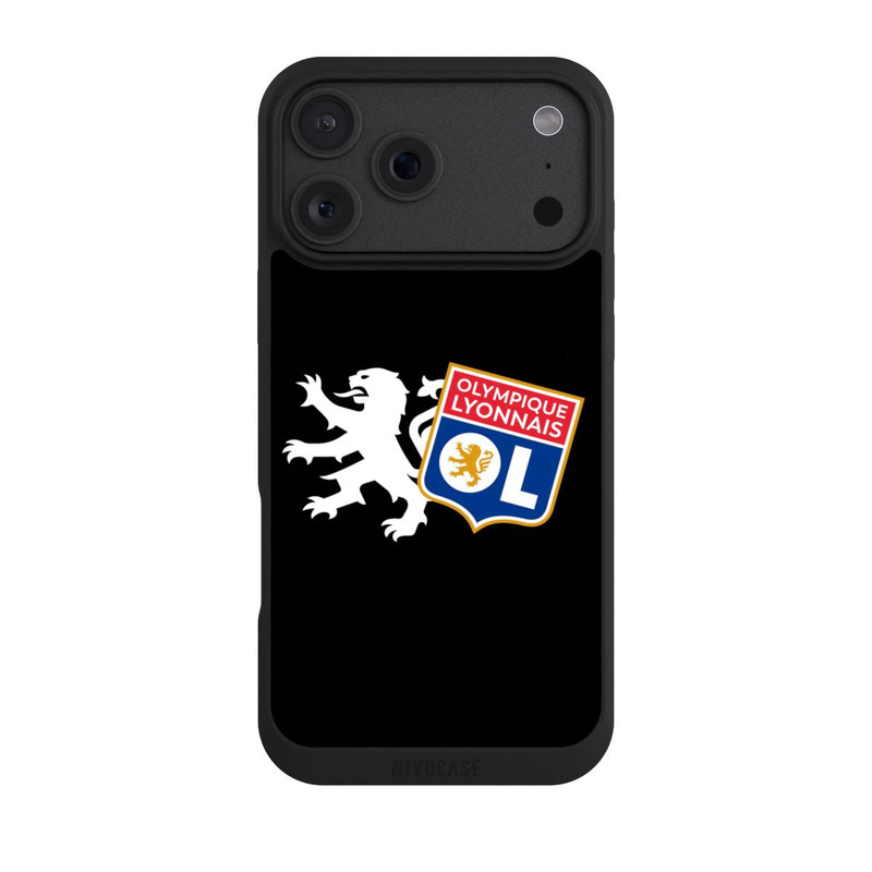 iPhone 18 Pro Max NIVOpure OL Lion Noir