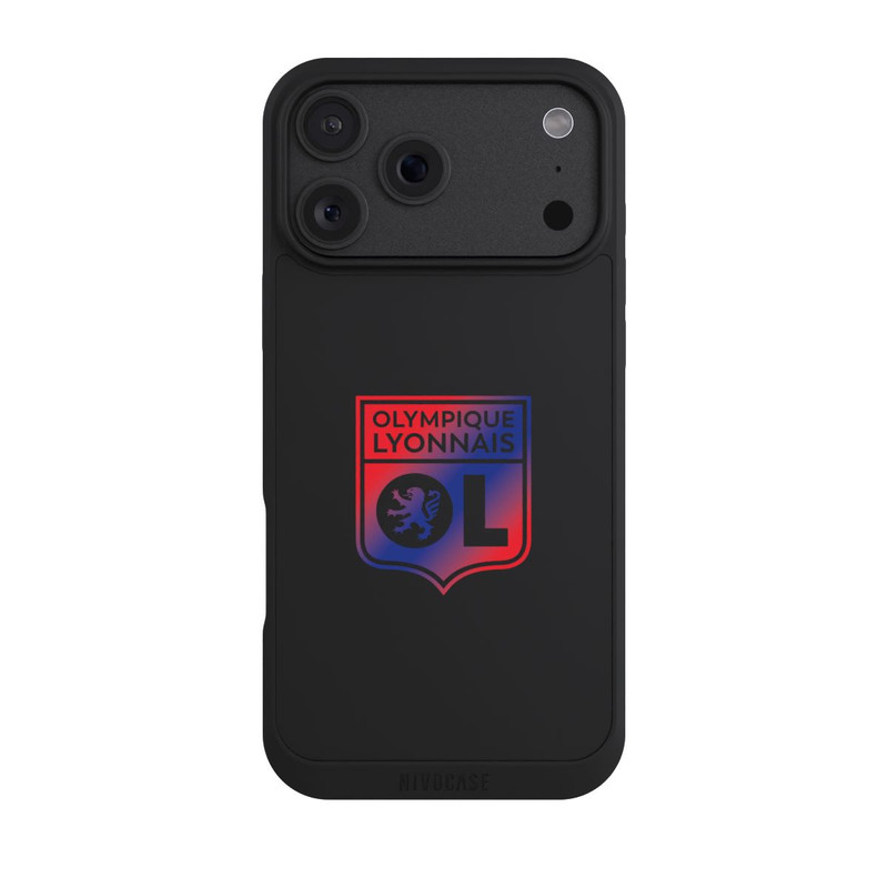 iPhone 18 Pro Max NIVOpure OL Logo bicolore