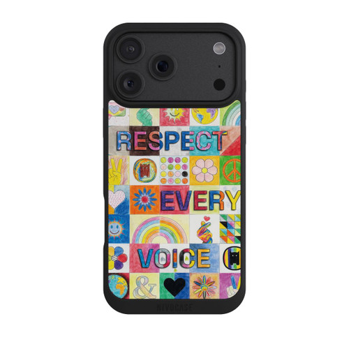 Apple iPhone 18 Pro Max NIVOpure Diversity Respect