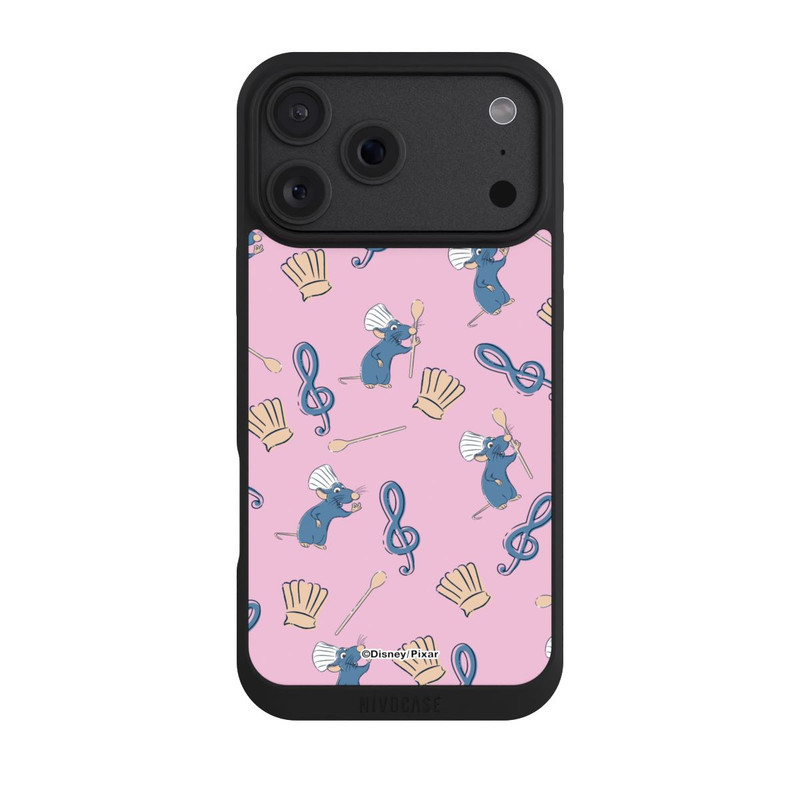 iPhone 18 Pro Max NIVOpure Remy Ratatouille Pink