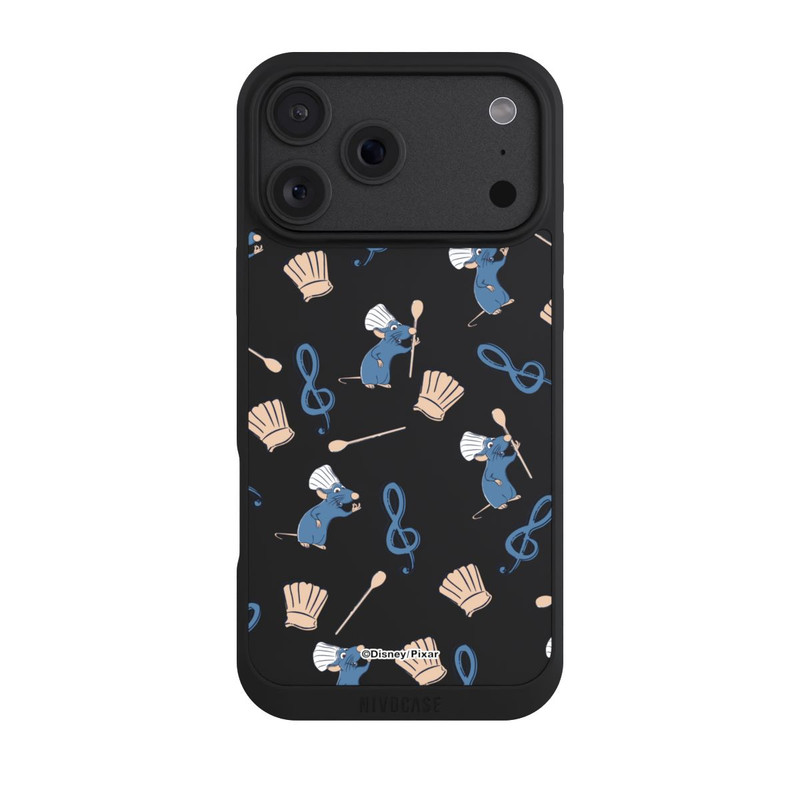 iPhone 18 Pro Max NIVOpure Remy Ratatouille Transparent