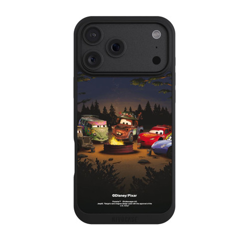 Apple iPhone 18 Pro Max NIVOpure Cars - Lagerfeuer