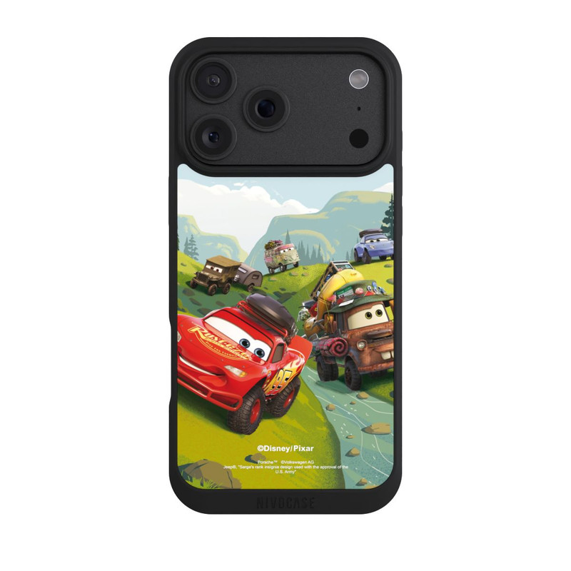 iPhone 18 Pro Max NIVOpure Cars - Campingausflug