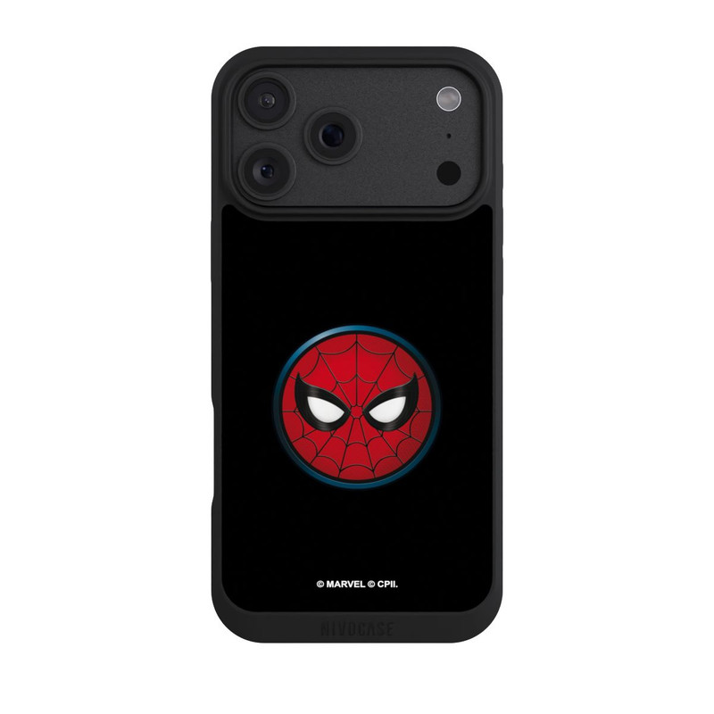 iPhone 18 Pro Max NIVOpure Spider-Man Hero Universe