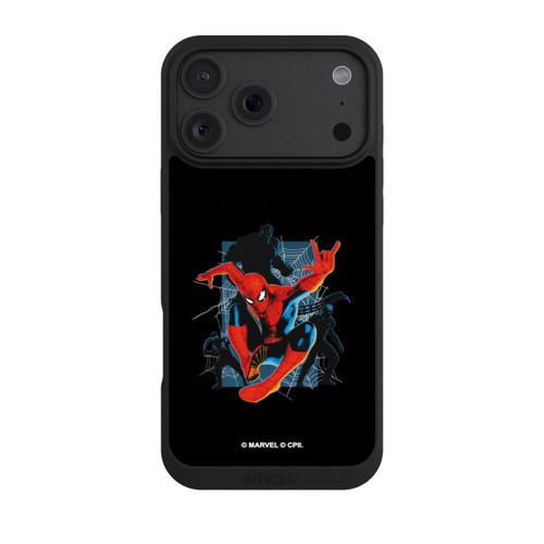 Apple iPhone 18 Pro Max NIVOpure Spider-Man Hero Force