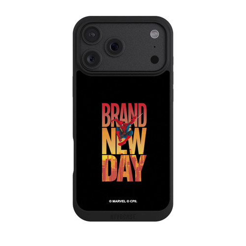 Apple iPhone 18 Pro Max NIVOpure Spider-Man Kinofilm