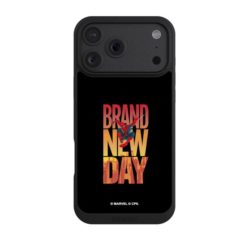 iPhone 18 Pro Max NIVOpure Film Spider-Man