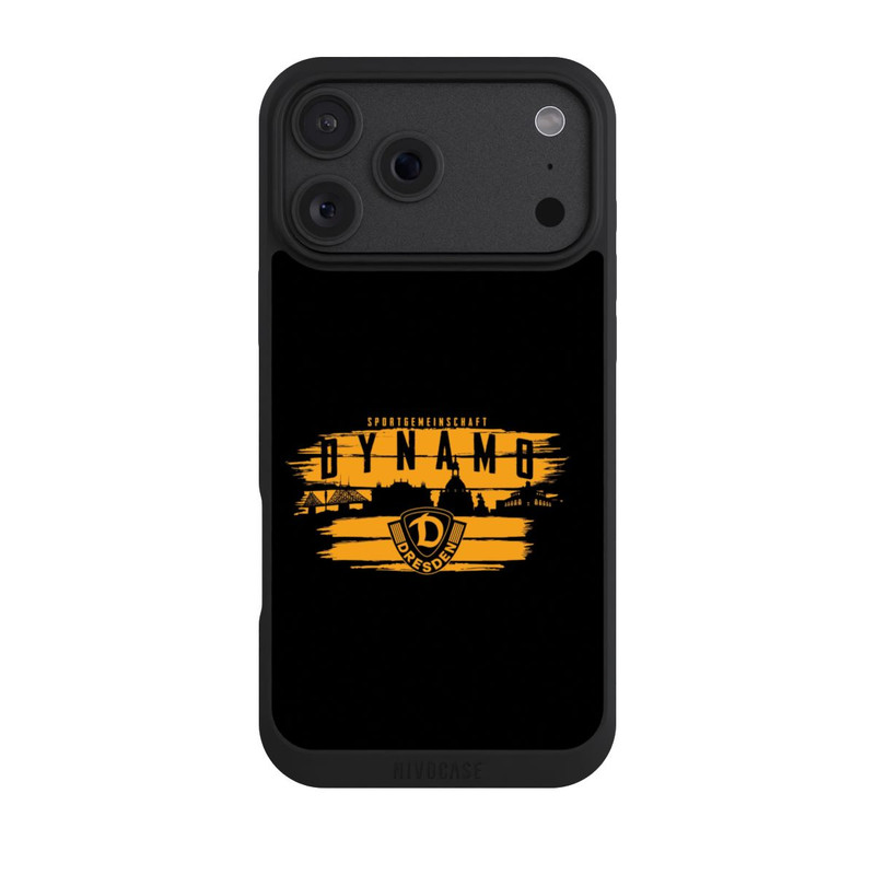iPhone 18 Pro Max NIVOpure Dynamo Dresden Skyline