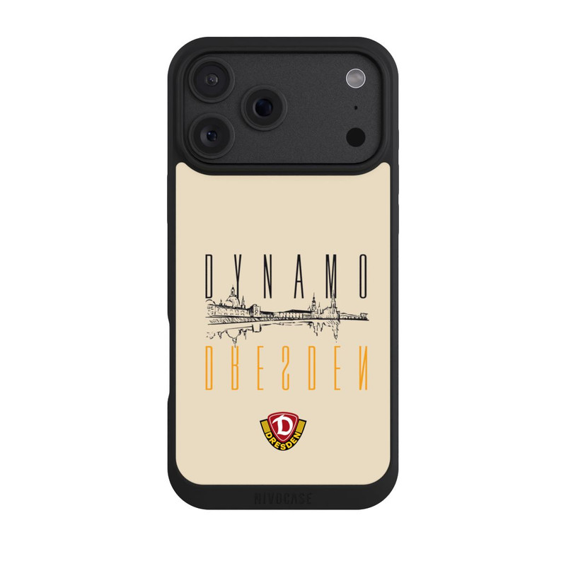 iPhone 18 Pro Max NIVOpure Dynamo Dresden Silhouette