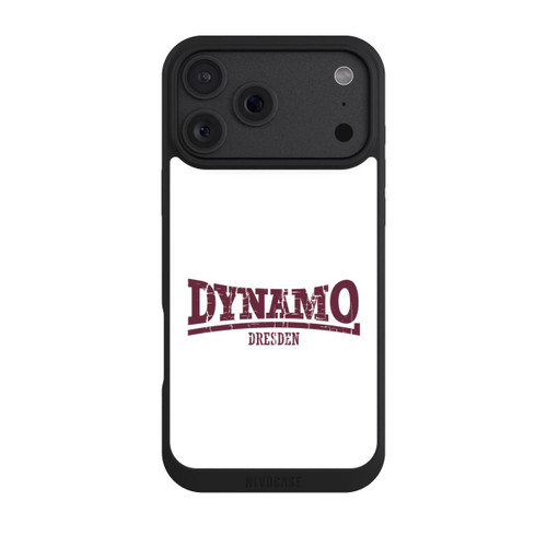 Apple iPhone 18 Pro Max NIVOpure Dynamo Dresden Weinrot