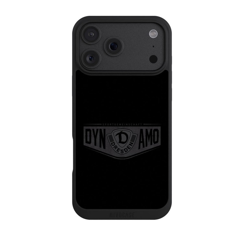 iPhone 18 Pro Max NIVOpure SGD Schwarz Grau