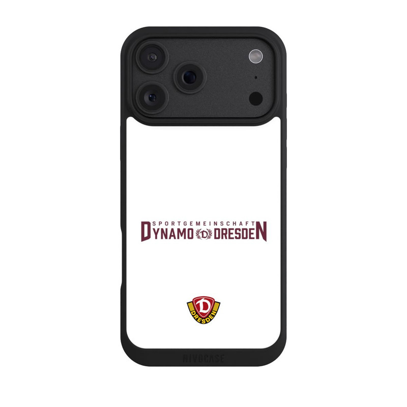 iPhone 18 Pro Max NIVOpure SG Dynamo Dresden
