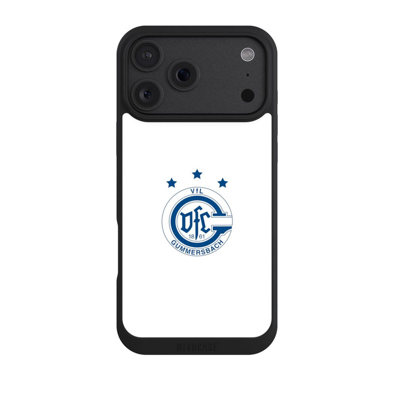 iPhone 18 Pro Max NIVOpure VfL Gummersbach Logo Weiß