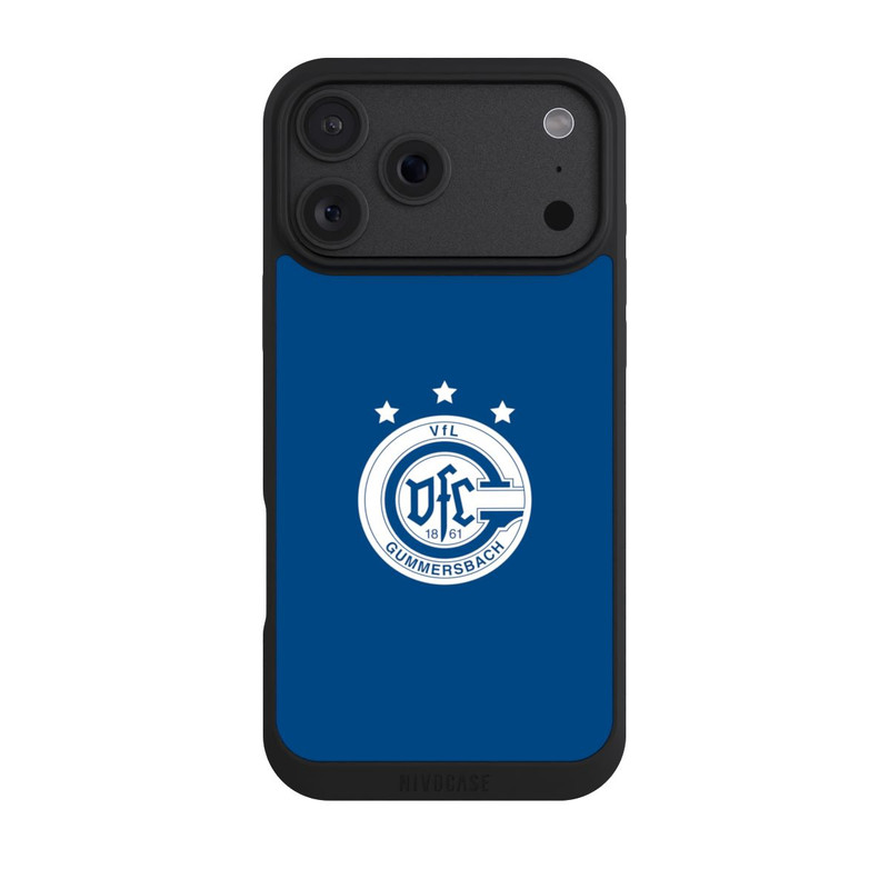 iPhone 18 Pro Max NIVOpure VfL Gummersbach Logo Blau