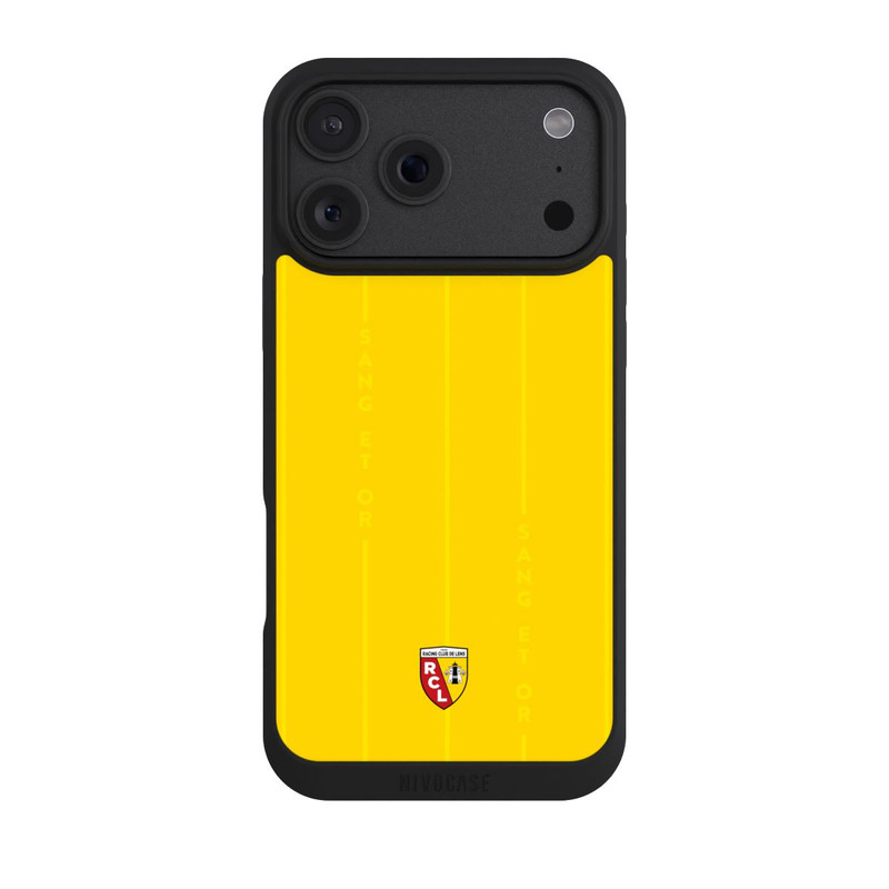 iPhone 18 Pro Max NIVOpure RC Lens Maillot Domicile 26/27