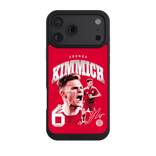 Apple iPhone 18 Pro Max NIVOpure Joshua Kimmich 26/27