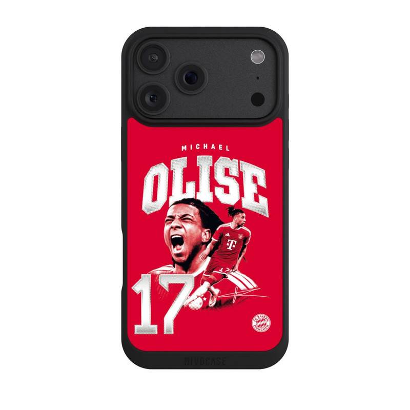 iPhone 18 Pro Max NIVOpure Michael Olise 26/27