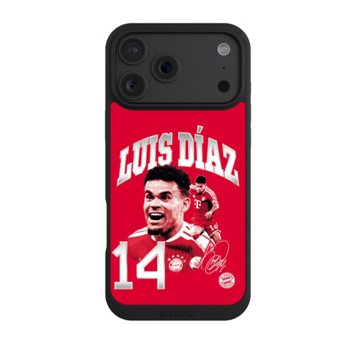 Apple iPhone 18 Pro Max NIVOpure Luis Díaz 26/27