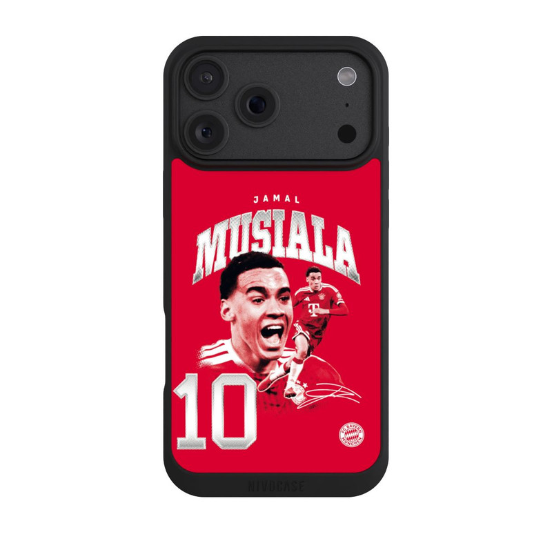 iPhone 18 Pro Max NIVOpure Jamal Musiala 26/27