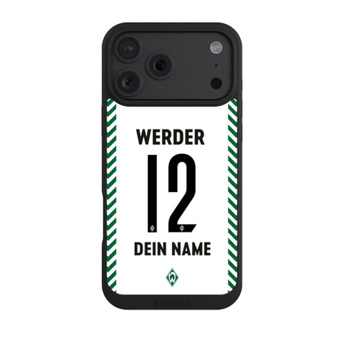 Apple iPhone 18 Pro Max NIVOpure Werden Bremen Trikot Personalisierbar 26/27