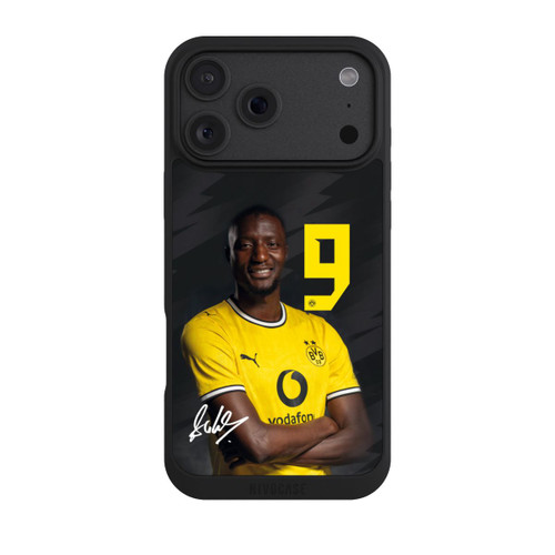 Apple iPhone 18 Pro Max NIVOpure Serhou Guirassy 26/27
