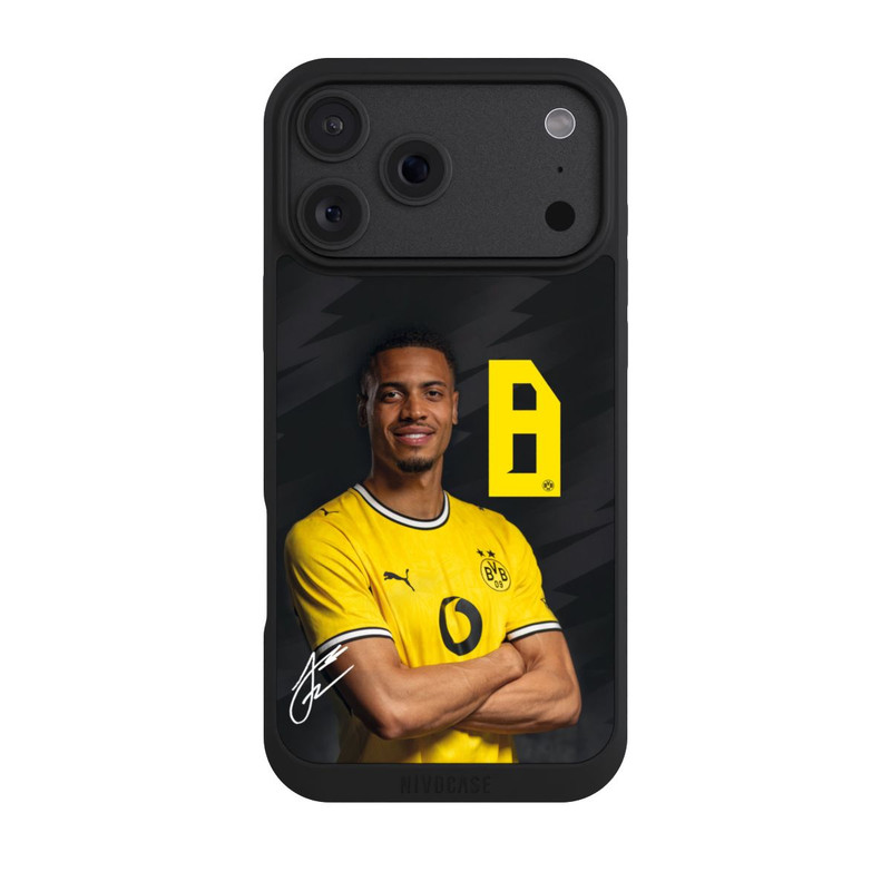 iPhone 18 Pro Max NIVOpure Felix Nmecha 26/27