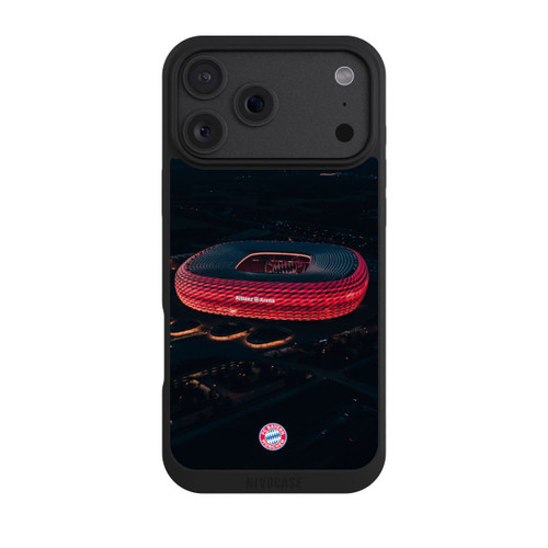 Apple iPhone 18 Pro Max NIVOpure FC Bayern Allianz Arena Nacht