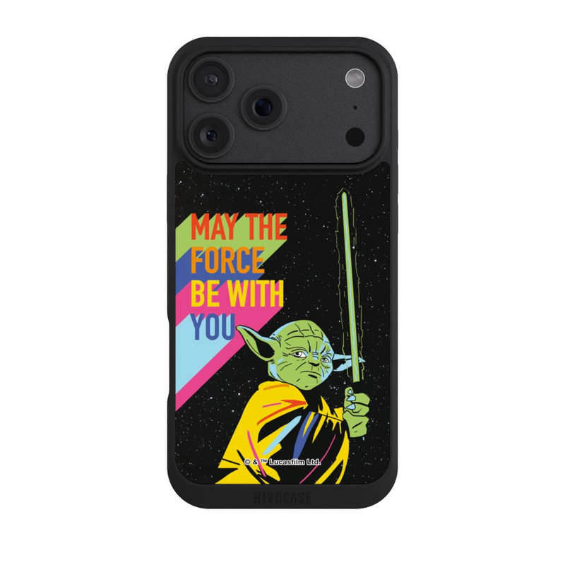 iPhone 18 Pro Max NIVOpure Yoda - May the Force be with you