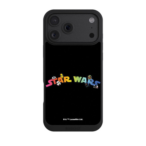 Apple iPhone 18 Pro Max NIVOpure Star Wars Logo Bunt