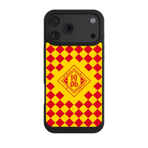 Apple iPhone 18 Pro Max NIVOpure RC Lens Rautenmuster