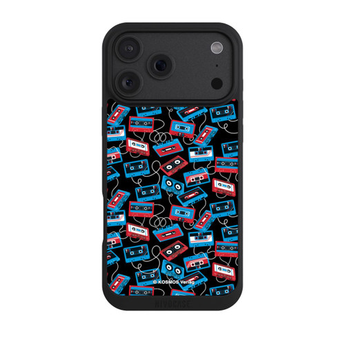 Apple iPhone 18 Pro Max NIVOpure Drei Fragezeichen B-Seite Muster