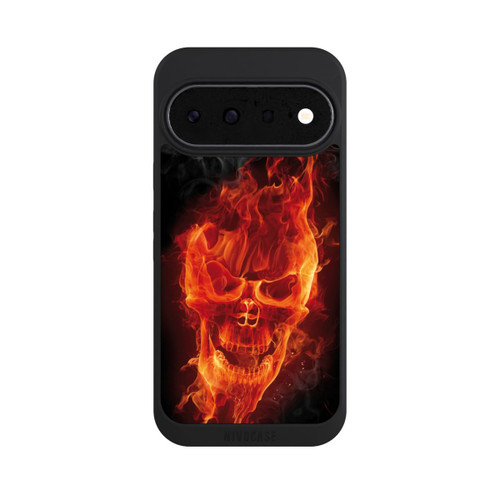Google Pixel 11 NIVOpure Burning Skull